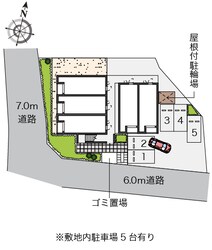 摂津富田駅 徒歩42分 2階の物件内観写真